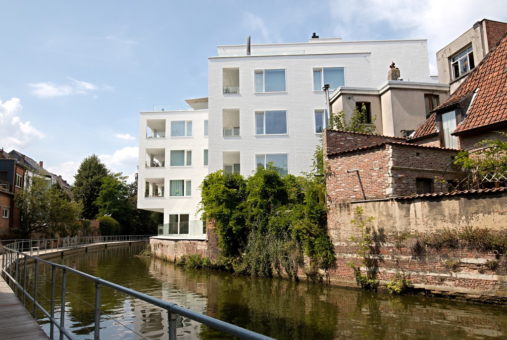 mechelen hdr abdij hdr belgie